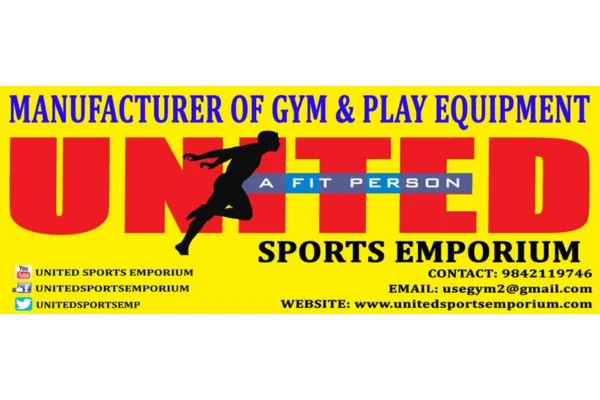 Image of: United Sports Emporium Playground and Sports Equipment
