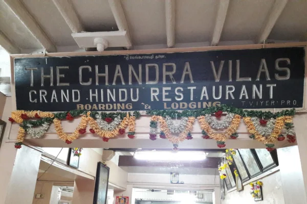 Image of: Hotel Chandra Vilas Veg Best Pure Veg Restaurant Dining