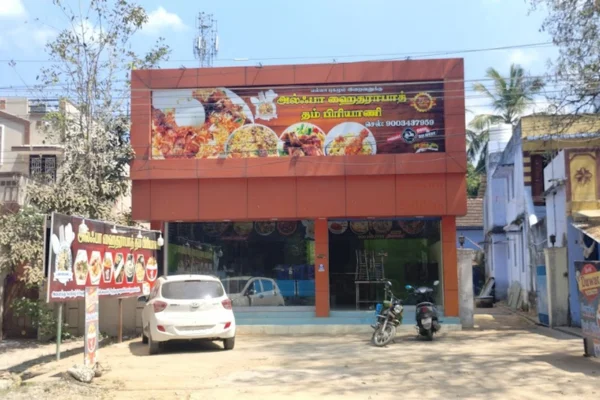 Image of: Alfa Hyderabad Dum Biryani Best Authentic Biryani Spot