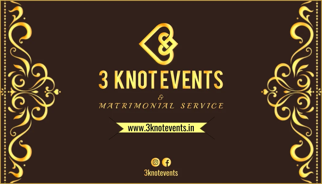 Image of: 3 Knot Events And Matrimonial Services Wedding And Event Planning in Tirunelveli