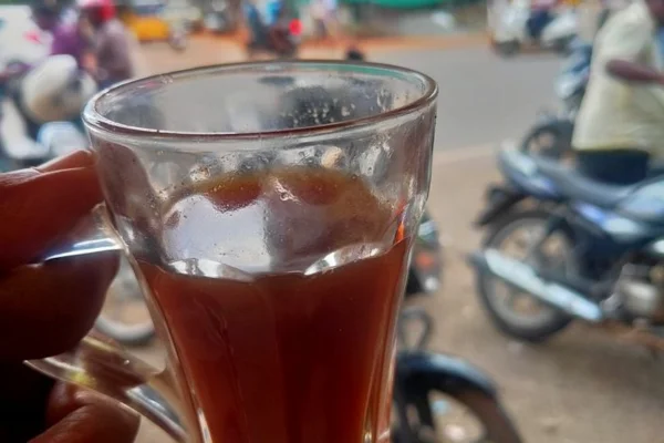 Image of: Sundaram Sukku Coffee Stall  Best Herbal Sukku Coffee Spot