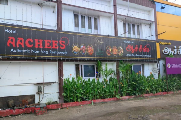 Image of: Hotel Aachees Best Budget Friendly Restaurant for Tasty Food