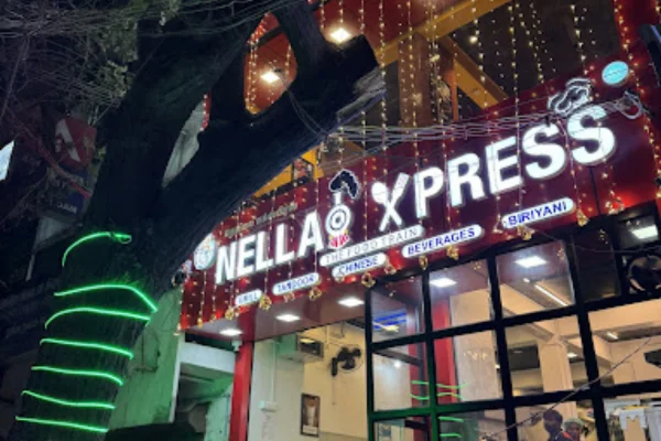 Image of: Nellai Xpress Restaurant Best Budget Friendly Dining