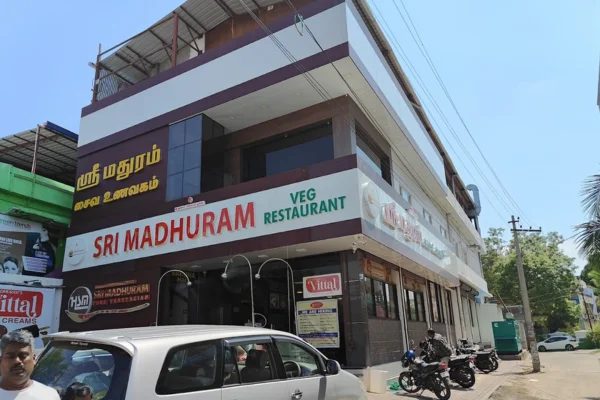 Image of: Sri Madhuram Veg Restaurant Best Pure Vegetarian Dining