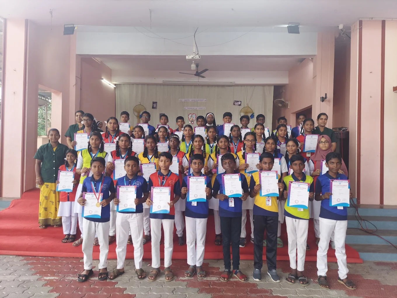 Image of: Carmel Jyothi Matriculation School
