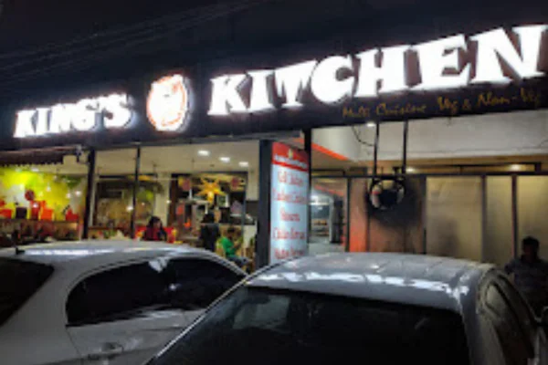 Image of: King's Kitchen Best Multi Cuisine Restaurant in Tirunelveli NGO Colony