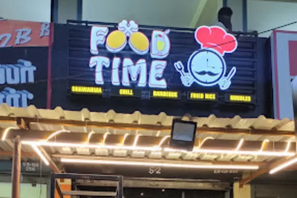 Image of: Food Time Best Restaurant in Palayamkottai, Tirunelveli