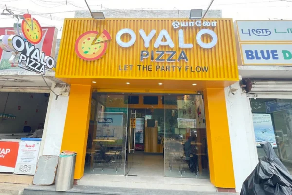 Image of: Oyalo Pizza Best Pizza in Palayamkottai, Tirunelveli