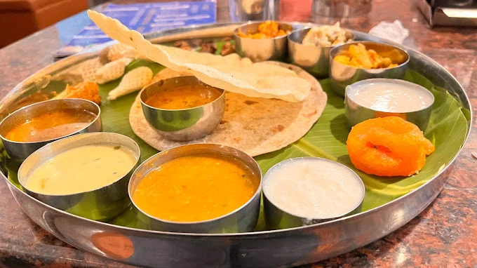 Image of: A R Kerala Mess Best Veg Kerala Cuisine in Ambasamudram