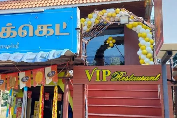 Image of: VIP Restaurant Best Dining Experience in Kalakkad