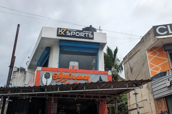 Image of: K7 Sports Best Sporting Goods Store in Kavalkinaru