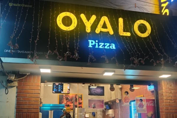 Image of: Oyalo Pizza Best Cheesy Pizzas in Tirunelveli