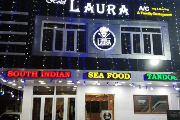 Image of: Hotel Laura Best Family Restaurant in Tirunelveli