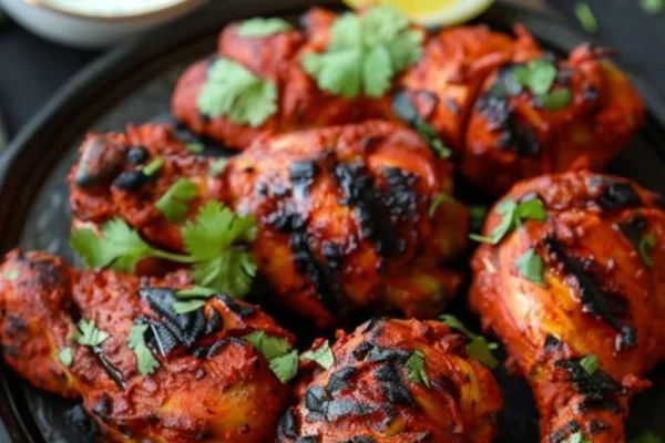 Image of: Grillland BBQ Sizzlly Chicken Best Grilled Dishes Restaurant