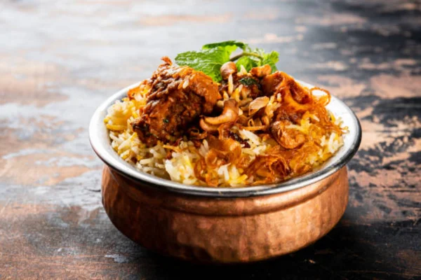 Image of: Friends Biriyani Best Flavorful Biryani in Tirunelveli