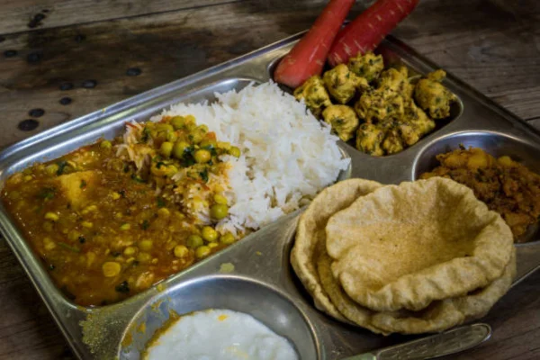 Image of: KGF Hotel Delicious and Affordable Meals in Valliyur