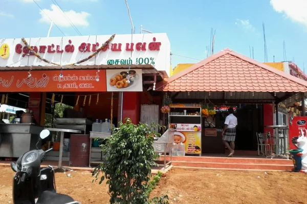 Image of: Atchaya Bhavan Best Pure Veg & Vegan Food in Tirunelveli