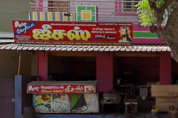 Image of: Jesus Hotel Authentic Non-Vegetarian Cuisine in Kalakkad
