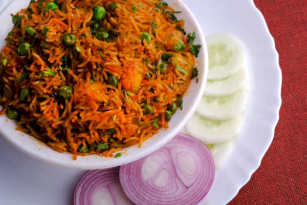 Image of: Mathar Bhai Biryani Shop in Valliyur