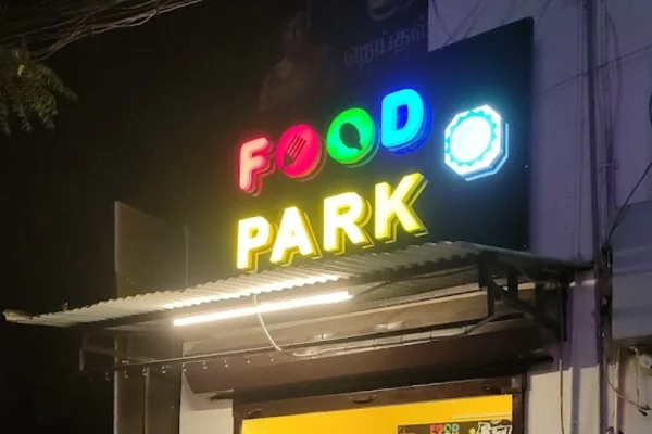 Image of: Food Park Best Fast Food Spot in Tirunelveli