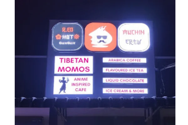 Image of: MuchinCrew Momo Best Momo and Fast Food Spot in Tirunelveli