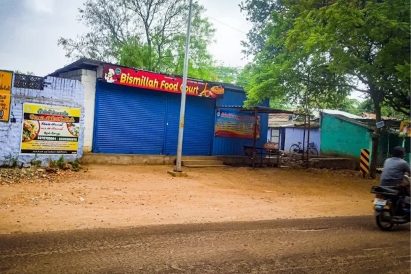 Image of: Bismillah Food Court Best Non Veg Biryani Fried Rice Tandoori