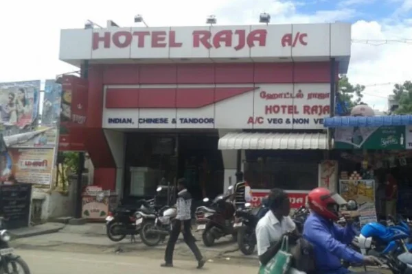Image of: Hotel Raja Best South Indian Veg and NonVeg Restaurant in Vannarpettai Tirunelveli