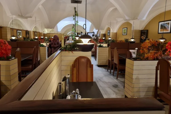 Image of: Maruthi Restaurant Best Veg and NonVeg Dining in Tirunelveli Town