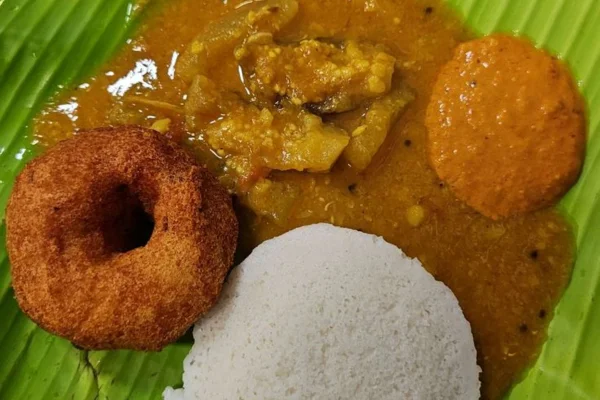 Image of: Narayanan Hotel Best South Indian Veg and Non Veg Dishes