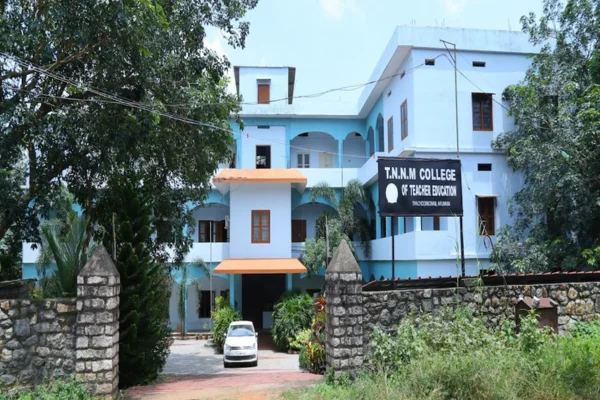 Image of: TNNM College of Teacher Education and Courses