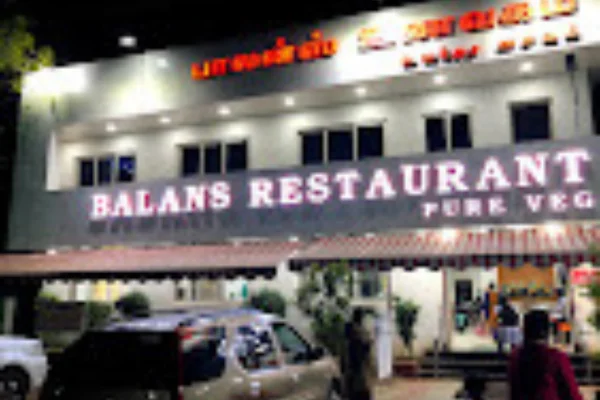 Image of: Balans Restaurant Tirunelveli Pure Veg with Kids Play Area