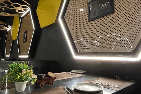 Image of: Hotel Anees Best Family Restaurant in Tirunelveli