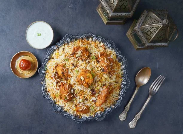 Image of: SP Hyderabadi Biryani Best Biryani Restaurant in Tirunelveli
