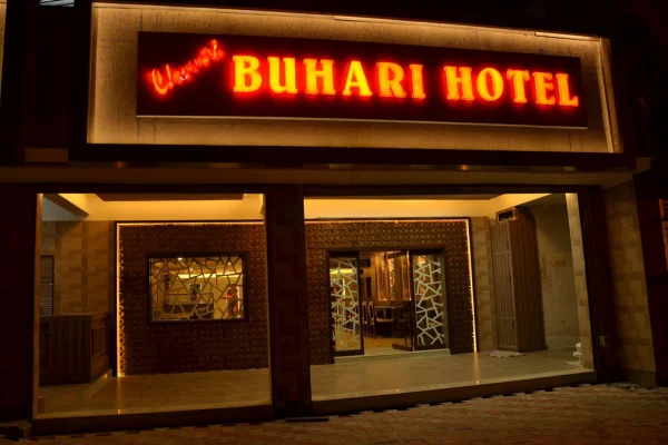 Image of: Chennai Buhari Hotel Best Non-Veg Dining in Tirunelveli