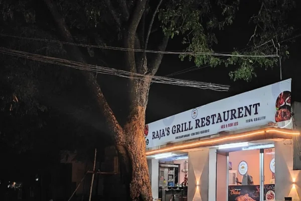 Image of: Rajas Grill Restaurant Best BBQ and Grill Dishes