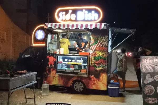 Image of: Side Dish Best NonVeg Side Dishes in Tirunelveli