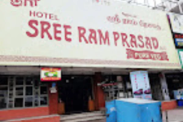 Image of: Hotel Ramprasad Pure Veg Dining with AC in Tirunelveli