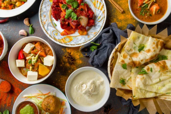 Image of: Kalakkad Pillai Chappathi Stall Dining in Vickramasingapuram