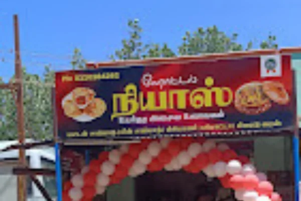 Image of: Hotel Niyaz Delicious Dining in Agasthiyarpatti