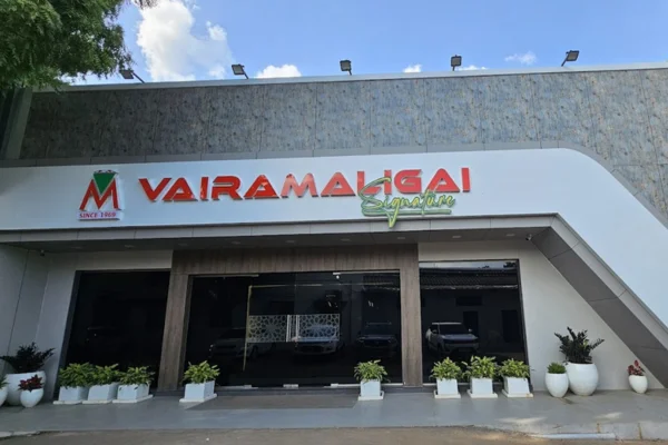 Image of: Vairamaligai Signature Best Multi Cuisine Restaurant in Vannarpettai