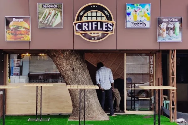Image of: Crifles Best Fast Food Restaurant in NGO B Colony Tirunelveli