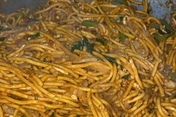 Image of: KSP Fast Food Best Chicken Rice and Chicken Noodles