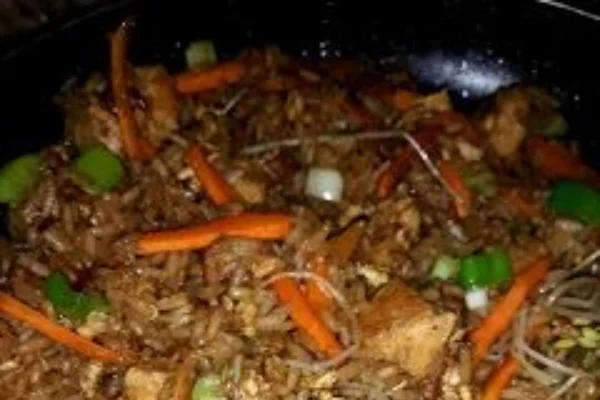 Image of: Agnas Fast Food Best Chicken Rice and Chicken Noodles