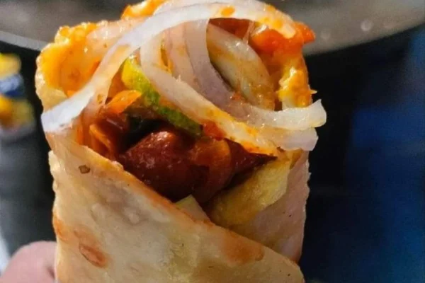 Image of: AST Hotel Best Shawarma Spot for Juicy and Spicy Wraps