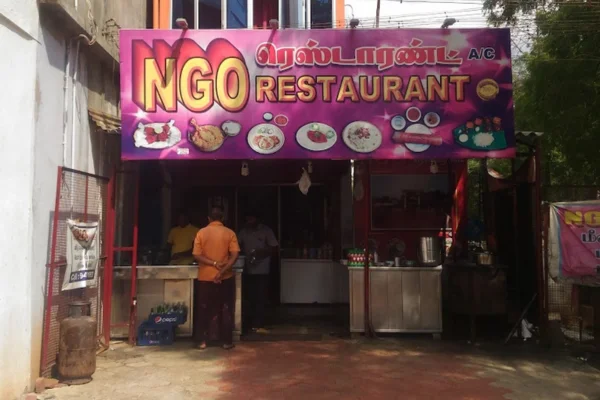 Image of: N G O Restaurant Best Veg And Non Veg Dining in Tirunelveli