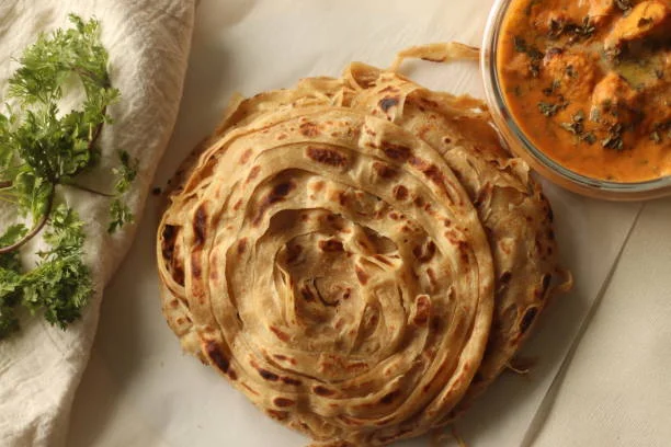 Image of: Bun Porotta Stall Best Bun Parotta in Tirunelveli Junction Tamil Nadu