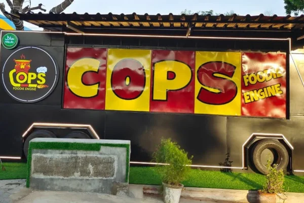 Image of: COPS Foodie Engine Best Fast Food and Snacks in Panakudi, Tamil Nadu