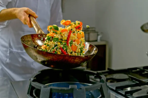 Image of: S.M Fast Food Best Fried Rice Noodles Chicken in Veeravanallur