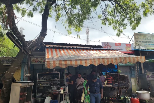 Image of: Hotel Azhar Best Non Veg Hotel for Biryani and Tandoori