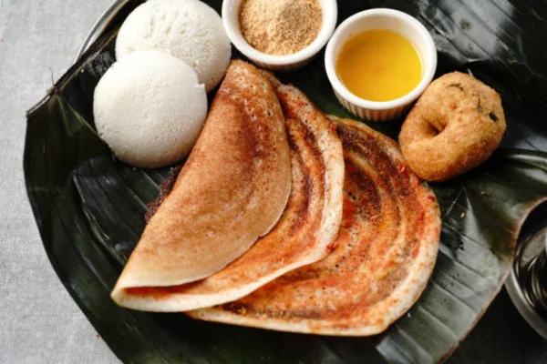 Image of: Thiruvalluvar Breakfast Restaurant Best Breakfast in Veeravanallur